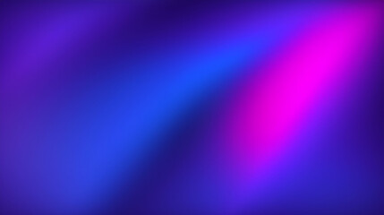 Wall Mural - elegant abstract navy blue background with purple pink violet bokeh lights