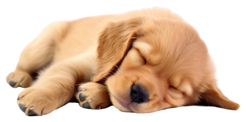 Sticker - PNG Puppy animal mammal pet.