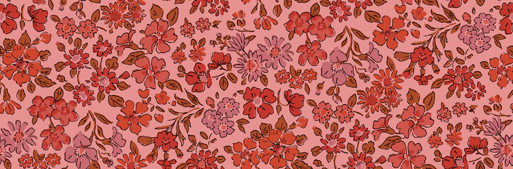 flower pattern texture print,repeat design pattern for textile printing factory