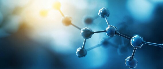 research and innovations in futuristic molecular structures