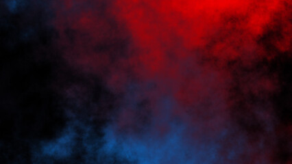 Wall Mural - Colorful abstract background.red and blue