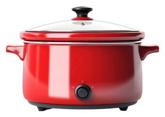 Sticker - PNG Crock pot appliance cookware ketchup.