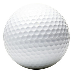 Wall Mural - PNG  Golf ball sports white white background.