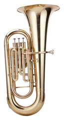 Poster - PNG Euphonium tuba horn performance.