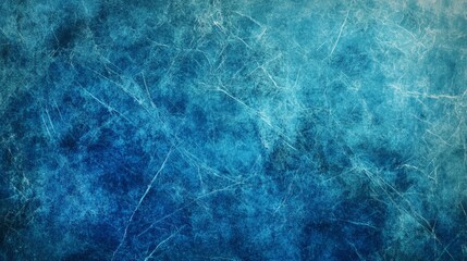 Abstract Blue Texture