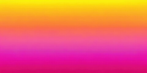 Wall Mural - Abstract pink and yellow gradient background for design projects, abstract, pink, yellow, gradient, background, vibrant, colorful