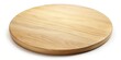 © Udomner - Wooden circle with a smooth finish , geometry, round, circular, shape, wood, textured, natural, simple, minimalist