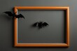 © Photographybd60 - blackboard with frame for your text