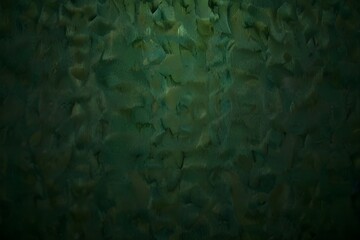 Green textured paper background Generative AI