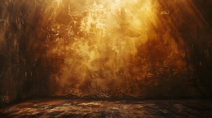 Wall Mural - Subtle lighting on a textured backdrop