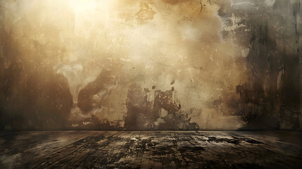 Wall Mural - Subtle lighting on a textured backdrop