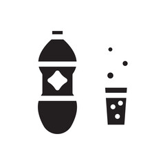 Poster - Sparkling Water Can icon