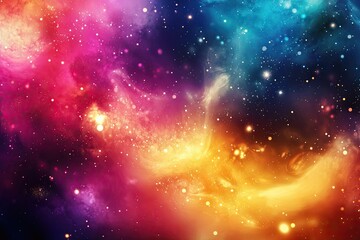 colorful abstract background