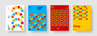 © kitka - Creative Book Cover Layout. Geometric Banner Template. Modern Background Design. Business Presentation. Flyer. Poster. Report. Brochure. Portfolio. Pamphlet. Advertising. Handbill. Leaflet. Catalog