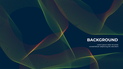 simple modern background suitable for presentation screens, videos, banners, banner ads and so on