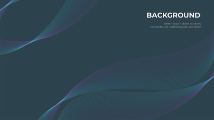 simple modern background suitable for presentation screens, videos, banners, banner ads and so on