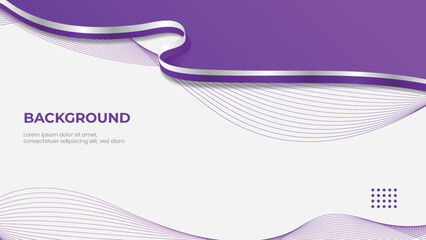 simple modern background suitable for presentation screens, videos, banners, banner ads and so on