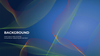 simple modern background suitable for presentation screens, videos, banners, banner ads and so on