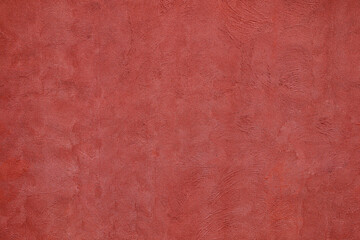Leinwandbilder - red concrete wall for pattern and background.