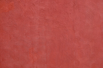 Leinwandbilder - red concrete wall for pattern and background.