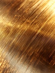 Wall Mural - Abstract gold texture