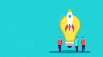Aufkleber - Startup Success.
