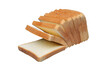 © panadesignteam - Sliced white bread isolated transparent