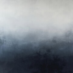 Wall Mural - A gradient background of blue and white with a textured feel.