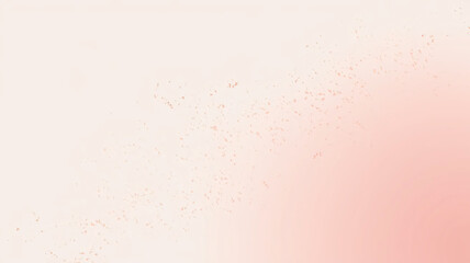  A gradient illustration of a cream to light peach background