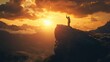 © Left - Praising The Wonderful God