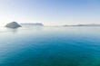 © Westend61 - View of blue sea near Sardinia in Italy