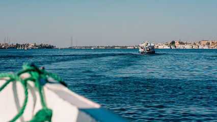 boat trip on the red sea in egypt