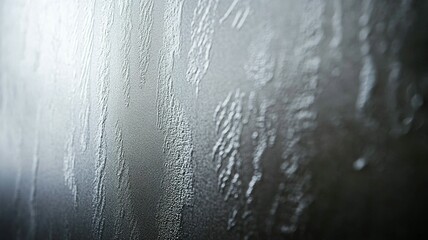 Sticker - A Close-Up of a Textured Wall Surface