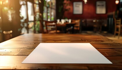 A table with a white napkin and silverware on it