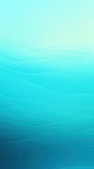 Cyan abstract nature blurred background gradient backdrop. Ecology concept for your graphic design, banner or poster blank empty with copy space