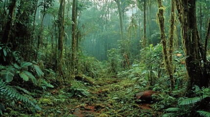 jungle