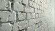 © Gular - White brick wall texture
