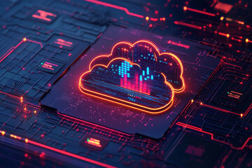 Poster - Cloud Computing Circuit.