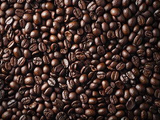 coffee beans background