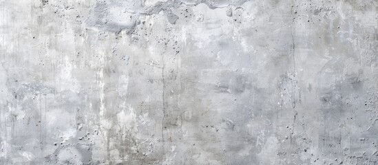 Aufkleber - Grunge gray textured cement wall with an old concrete effect and copy space image