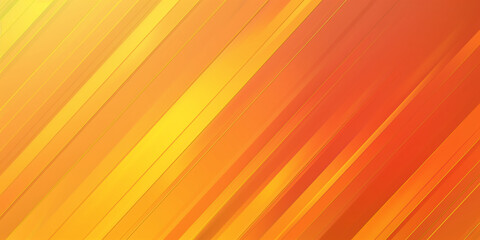 Sticker - Light orange and yellow gradient background 