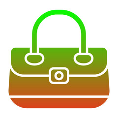 Sticker - Purse Icon