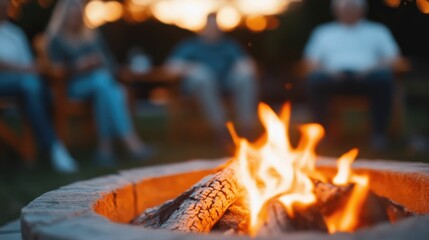 A heartwarming scene of a family gathered together in their cozy living room passing down cherished tales and traditions from one to the next during a meaningful storytelling night