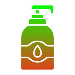 Poster - Hand Soap Icon