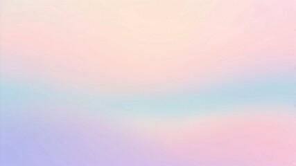 Wall Mural - Abstract pastel gradient background with soft pink, blue, and purple hues.