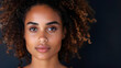 © Wagner - Casual Young Woman With Natural Look. Young Woma