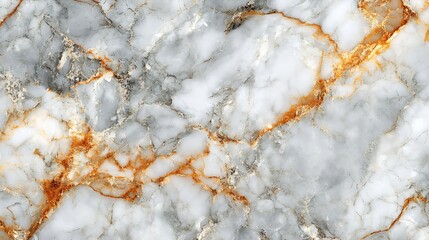 Poster - Light grey marble texture background with high resolution counter top view of natural tiles stone in seamless glitter pattern and luxurious : Generative AI