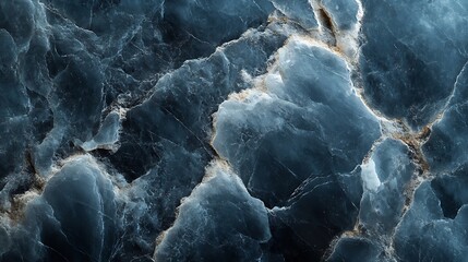 Poster - Stone marble texture background natural marble tile for ceramic wall and floor : Generative AI