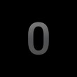 © sgra - Number Zero Emoji