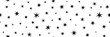 © andin - Hand drawn cute star seamless pattern. Vector stars pattern background.